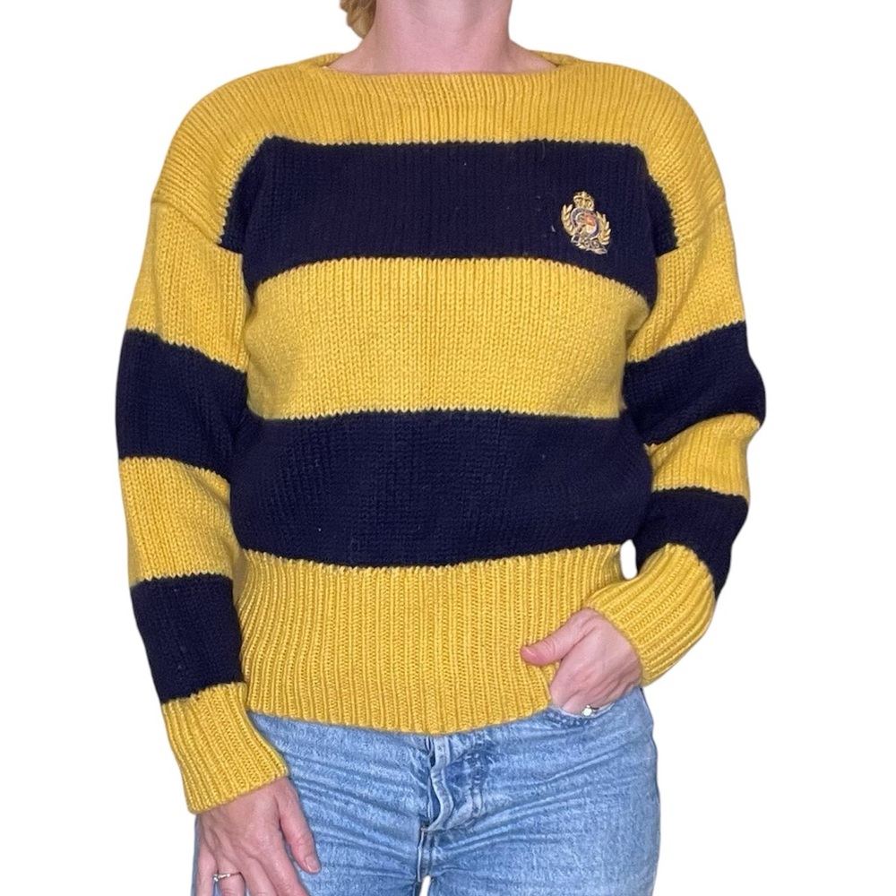 Ralph Lauren Vintage Wool Sweater